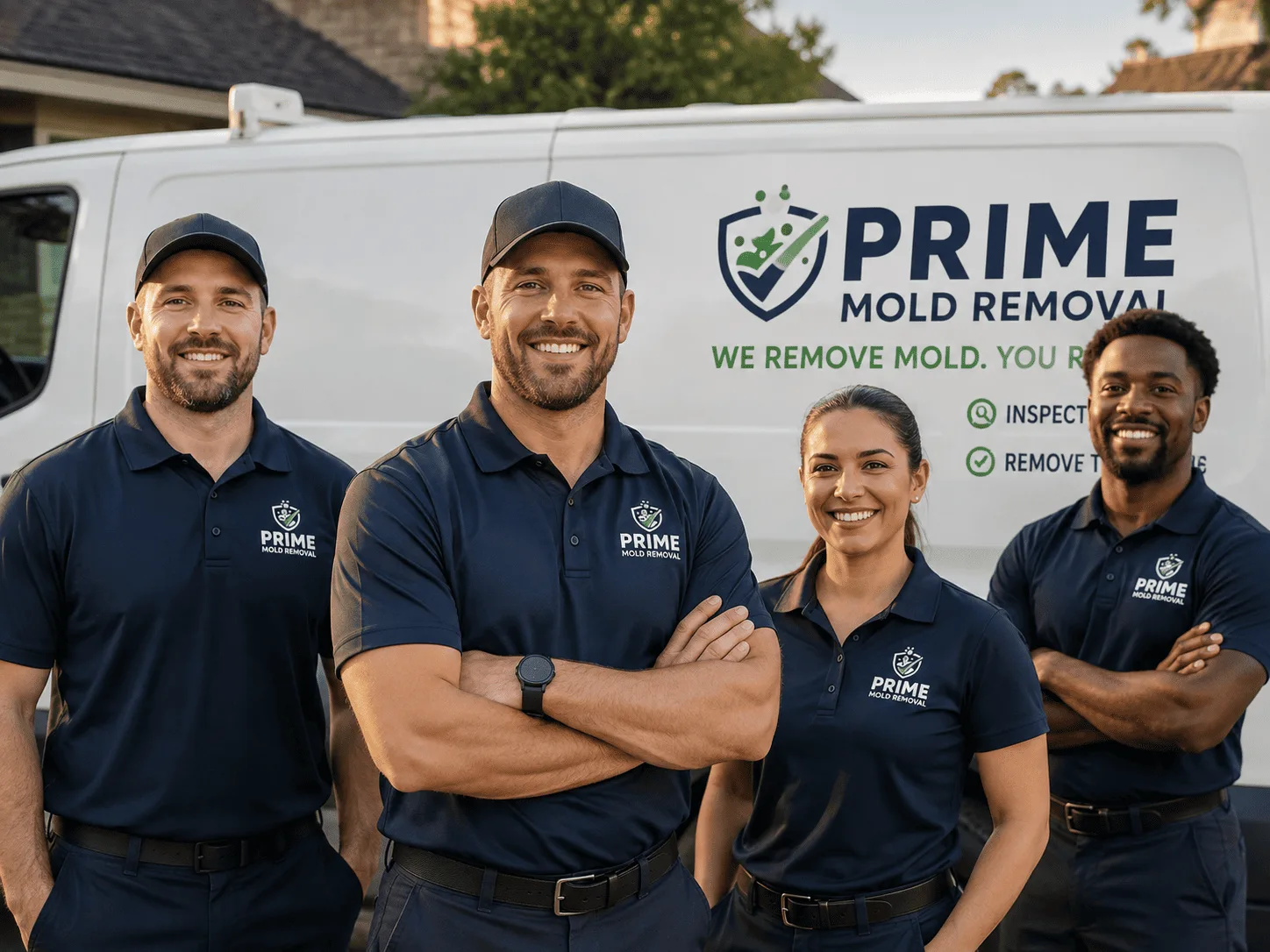 Mold Inspection in Oxford, MS near me